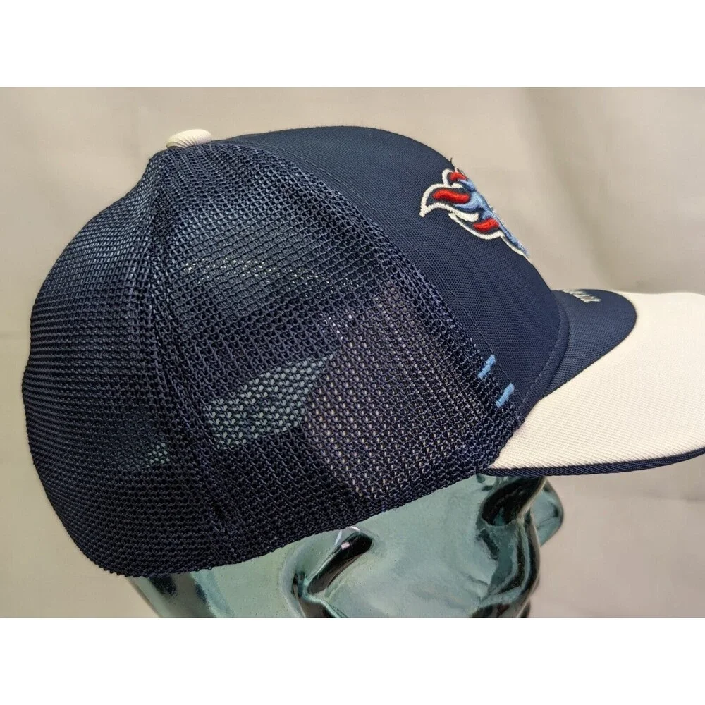 Vintage NFL Tennessee Titans Reebok hat new Once Size Fits All
